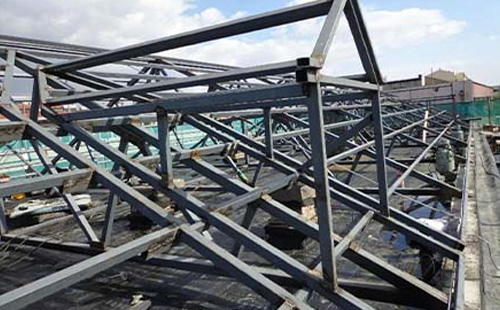 正宁正宁钢结构加工 正宁正宁钢结构加工