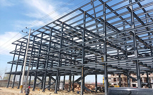 正宁正宁钢结构加工 正宁正宁钢结构加工