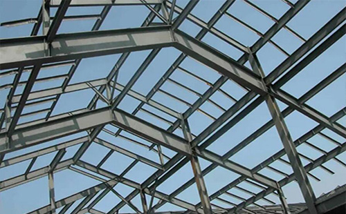 正宁钢结构