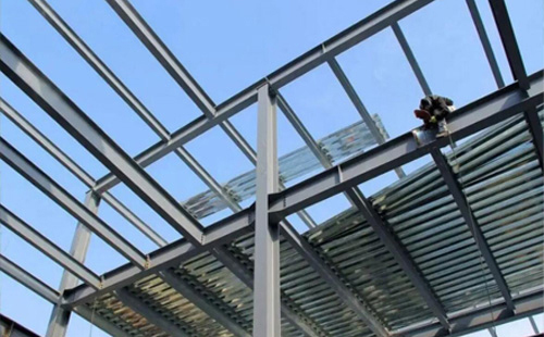 厂房正宁钢结构防火涂层厚度怎么选