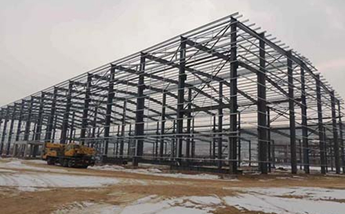 正宁正宁钢结构工程中常用的连接工艺与应用解析