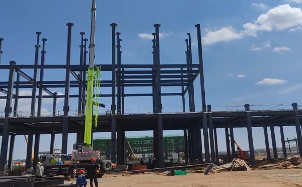 正宁钢结构设计如何结合实际应用场景 正宁钢结构设计如何结合实际应用场景