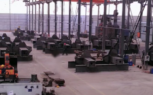 兰州正宁正宁钢结构加工：精准焊接工艺如何降低后期维护成本