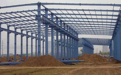 正宁正宁正宁钢结构厂房设计施工全流程解析