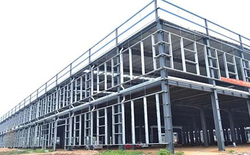 正宁正宁正宁钢结构厂房设计中的荷载与结构选型要点