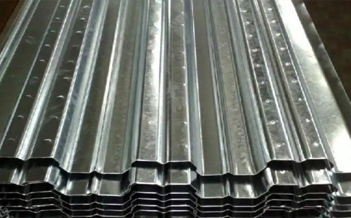 高层住宅吊装正宁楼承板怎么省工期