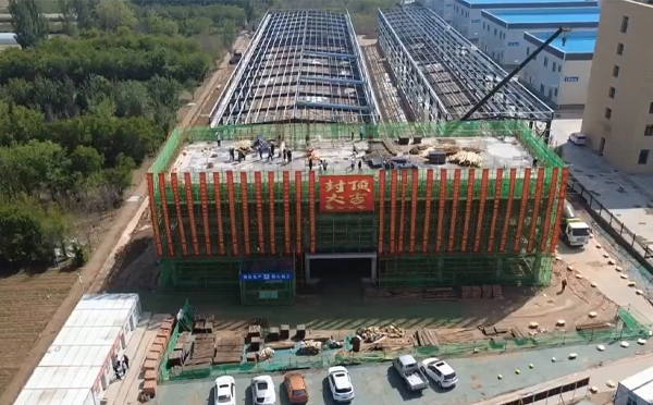 正宁正宁钢结构安装如何确保精度与施工安全? 正宁正宁钢结构安装如何确保精度与施工安全?