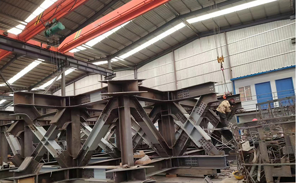 正宁甘肃钢结构加工安装有哪些常见技术？